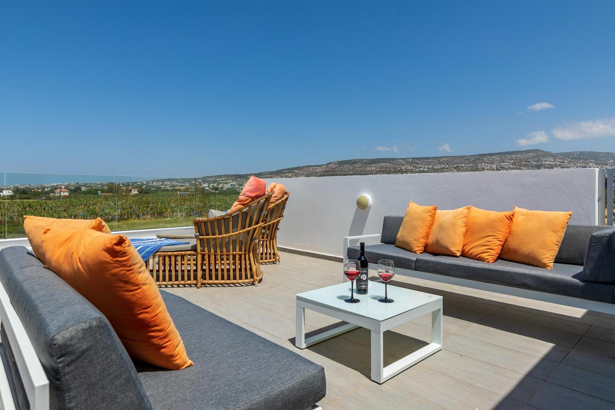Sea Point Villas Korall-öböl Kültér fotó