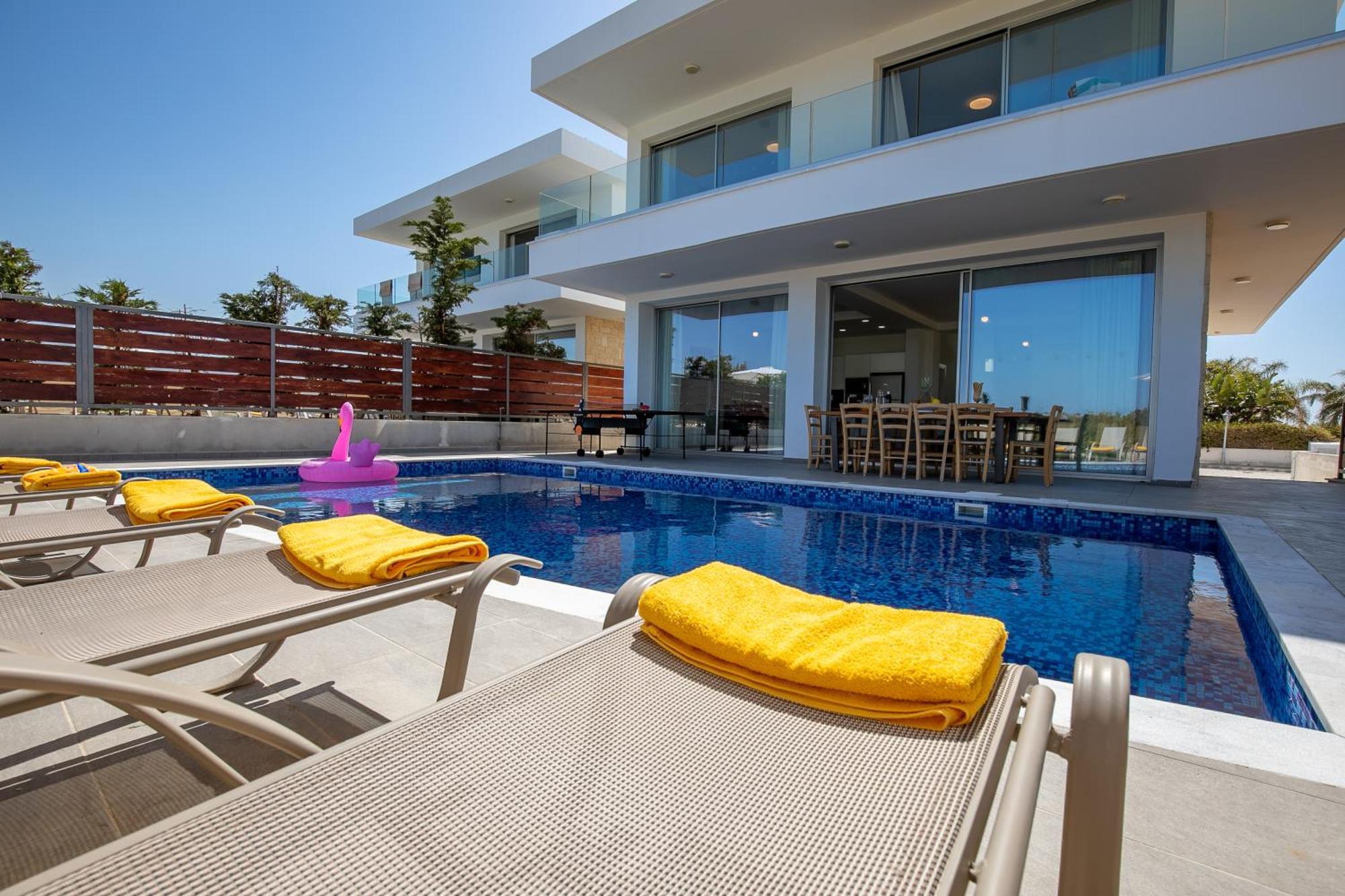 Sea Point Villas Korall-öböl Kültér fotó