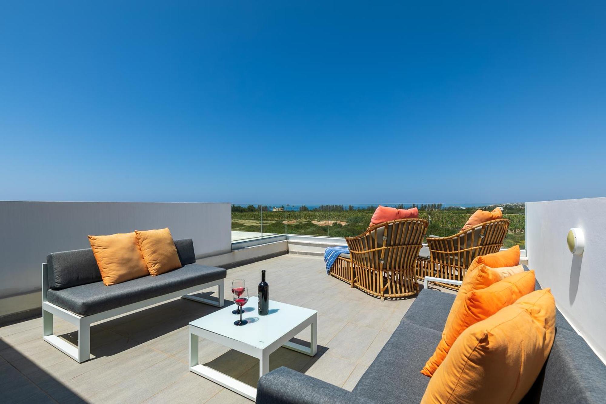 Sea Point Villas Korall-öböl Kültér fotó