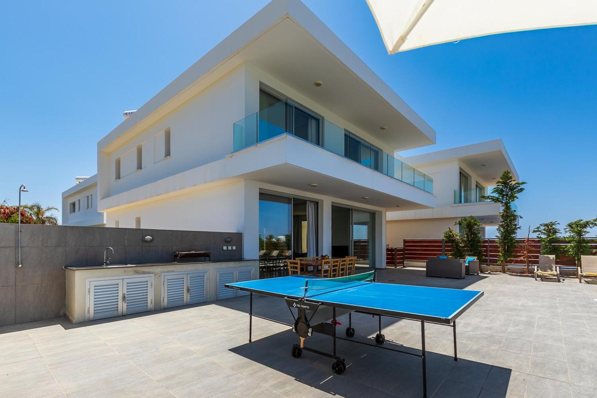 Sea Point Villas Korall-öböl Kültér fotó