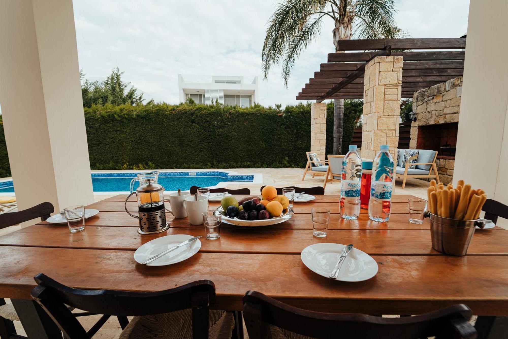 Sea Point Villas Korall-öböl Kültér fotó