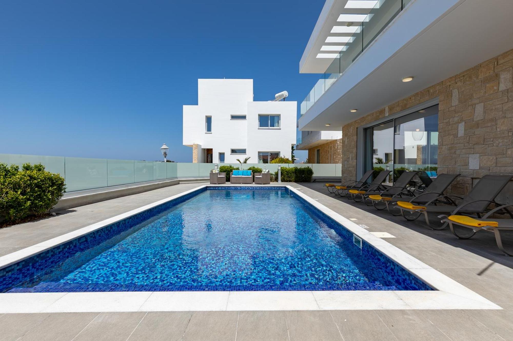 Sea Point Villas Korall-öböl Kültér fotó