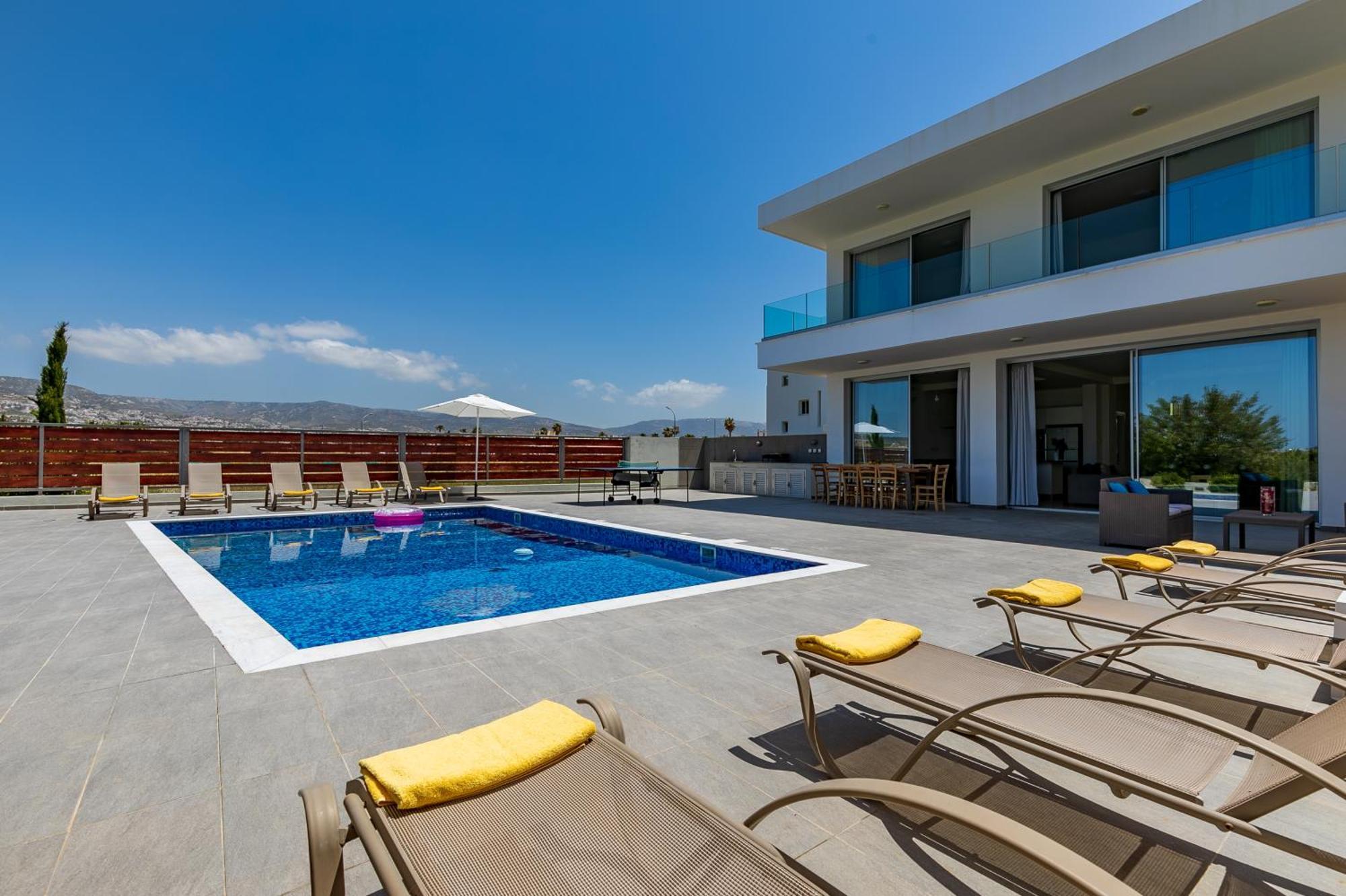 Sea Point Villas Korall-öböl Kültér fotó
