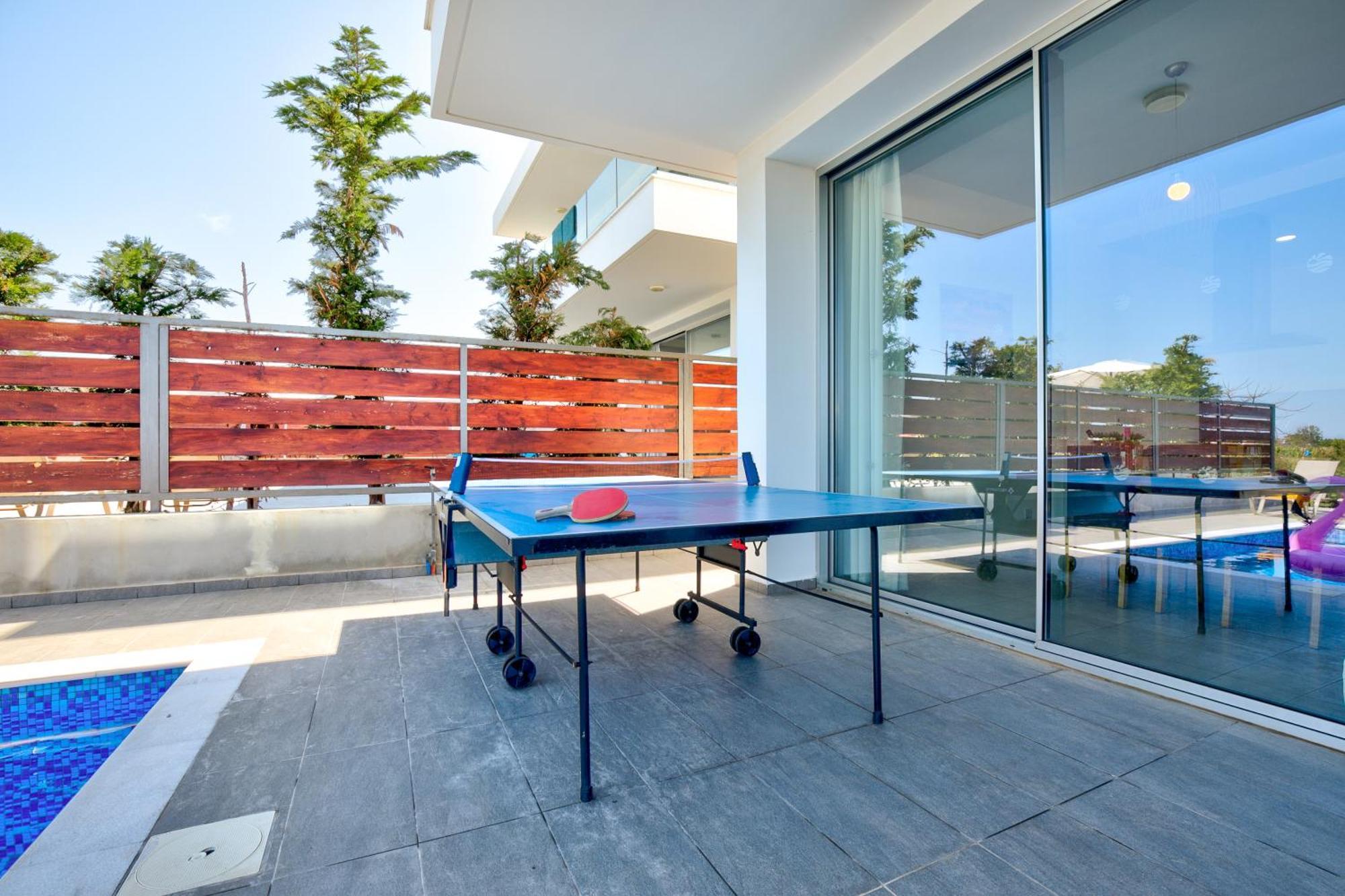 Sea Point Villas Korall-öböl Kültér fotó