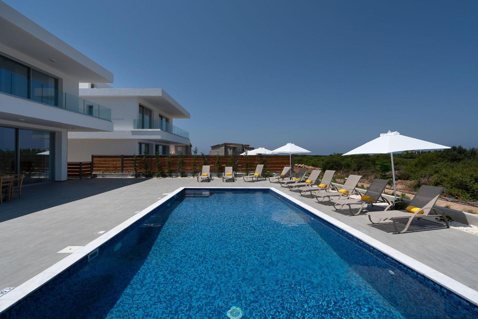 Sea Point Villas Korall-öböl Kültér fotó