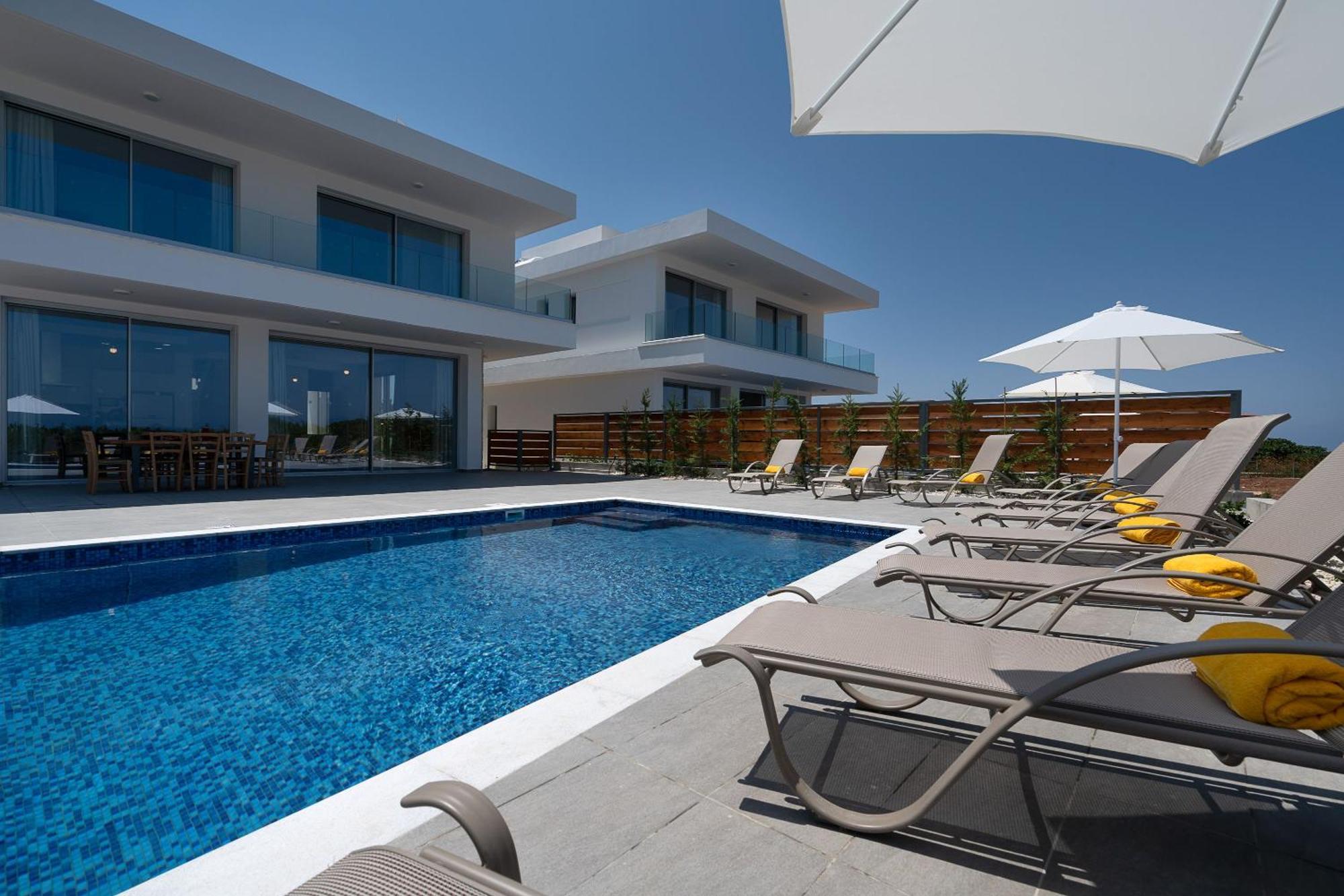 Sea Point Villas Korall-öböl Kültér fotó