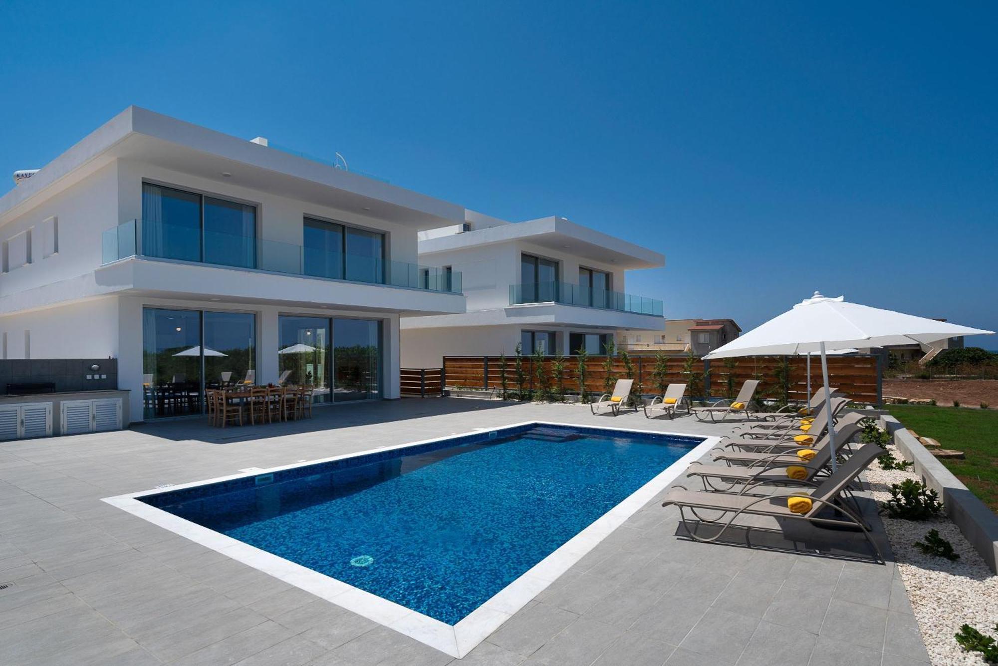 Sea Point Villas Korall-öböl Kültér fotó