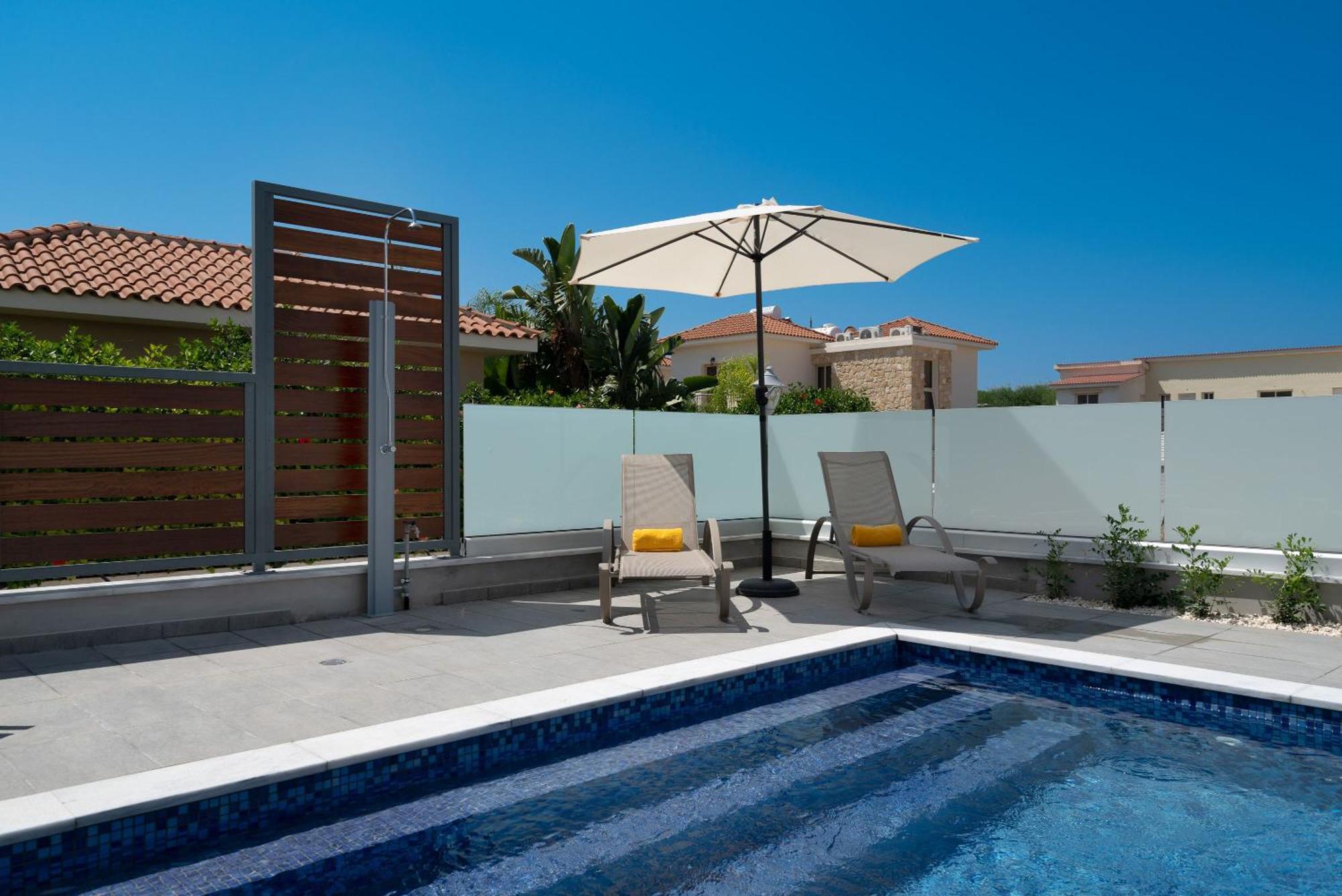 Sea Point Villas Korall-öböl Kültér fotó