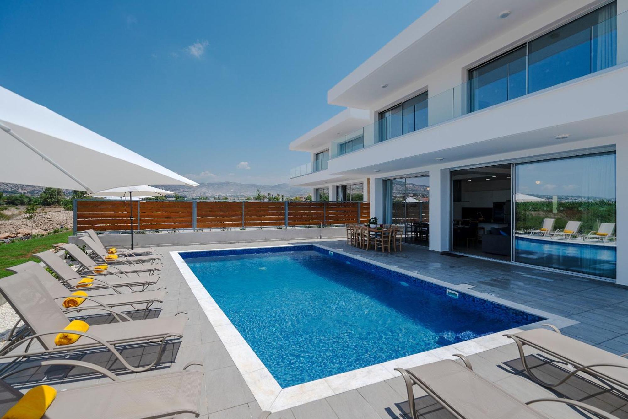 Sea Point Villas Korall-öböl Kültér fotó