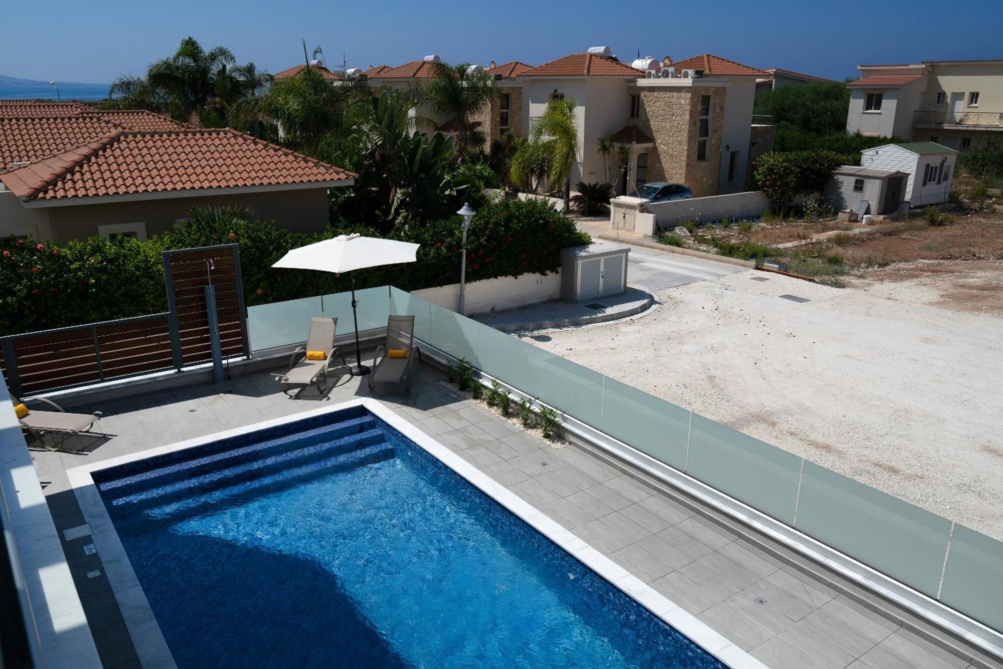 Sea Point Villas Korall-öböl Kültér fotó