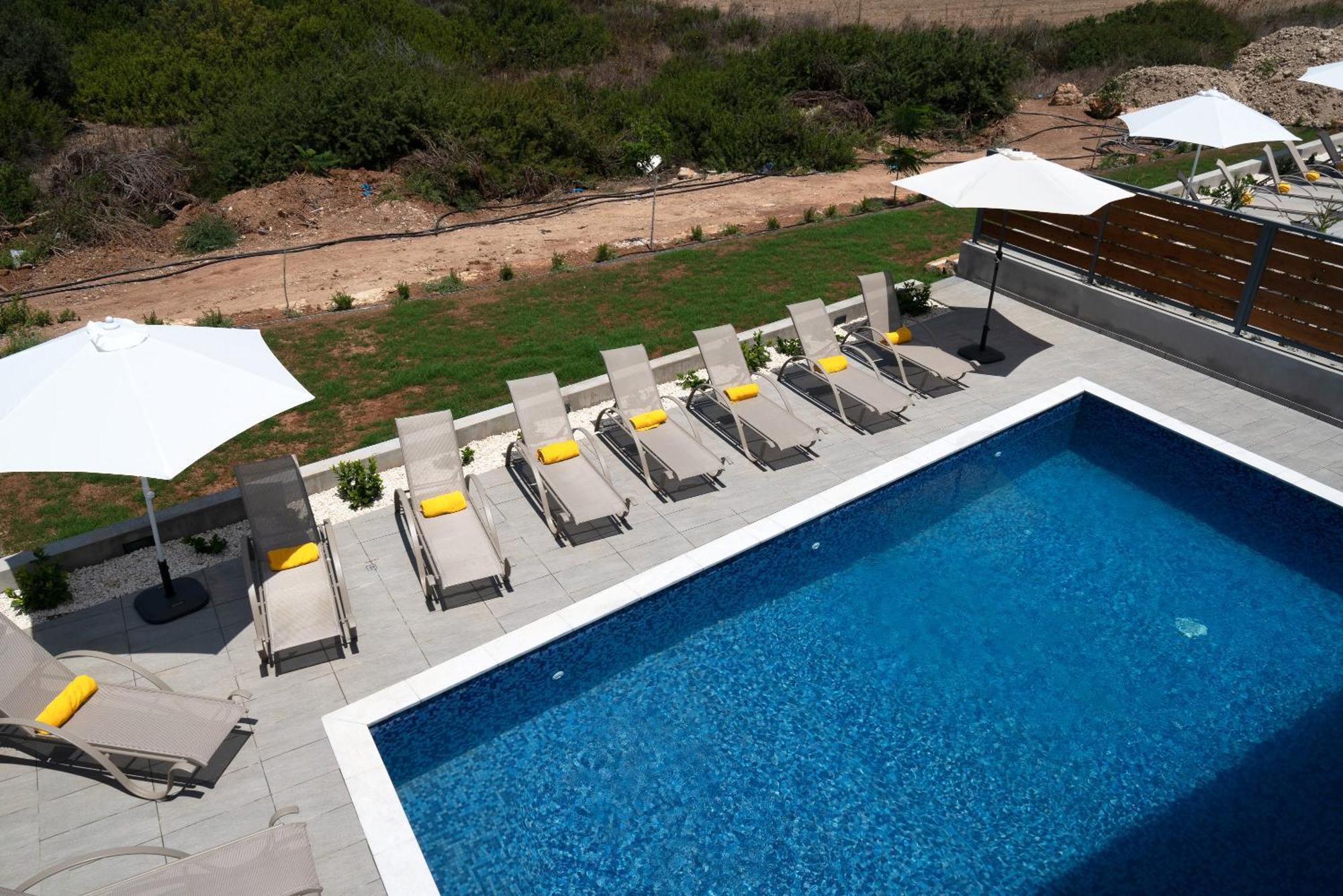 Sea Point Villas Korall-öböl Kültér fotó